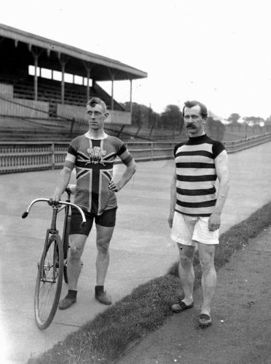 Wigan - Springfield Park : Image credit Wigan Local History Society